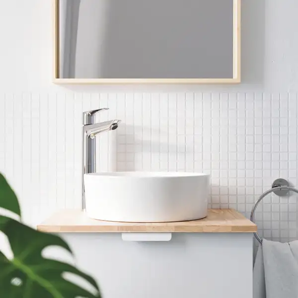 Grohe QuickFix StartEdge XL смеситель, хром (CV030592)