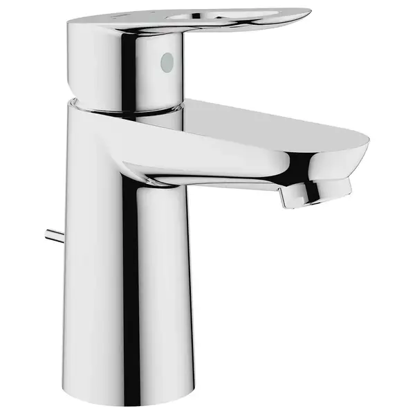 Grohe BauLoop смеситель для раковины, хром (CV031070)