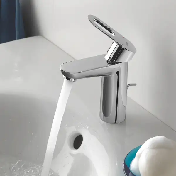 Grohe BauLoop смеситель для раковины, хром (CV031070)