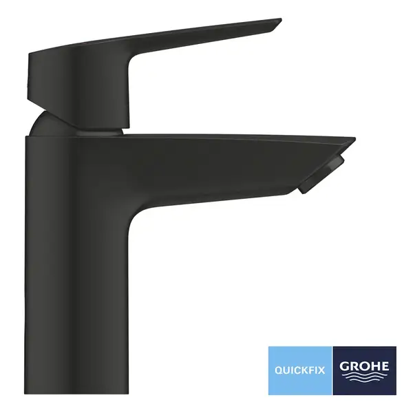 Grohe QuickFix Start смеситель, чёрный (CV031143)