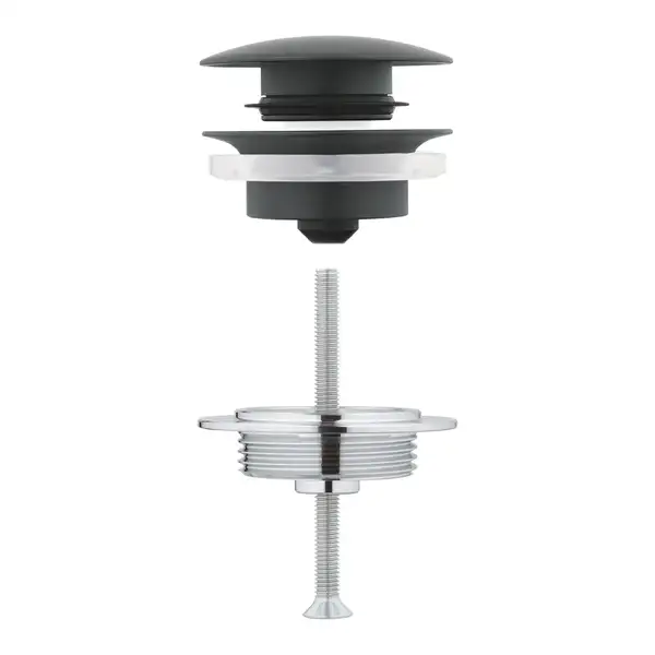 Grohe QuickFix Start M смеситель, чёрный (CV031145)