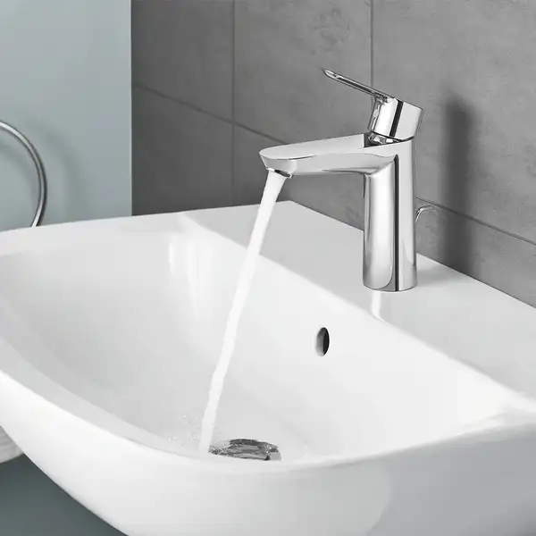 Grohe BauLoop смеситель для раковины, хром (CV031158)