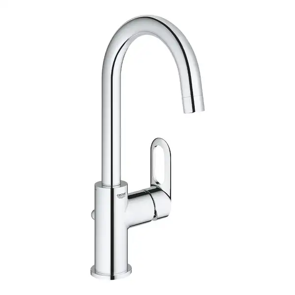 Grohe BauLoop смеситель для раковины, хром (CV031160)