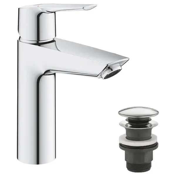 Grohe QuickFix Start M смеситель, хром (CV031752)