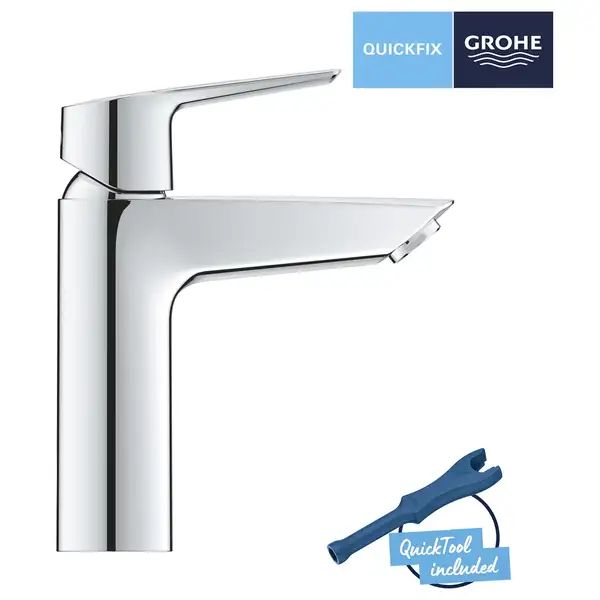 Grohe QuickFix Start M смеситель, хром (CV031752)