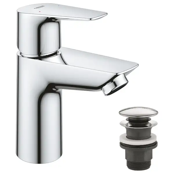 Grohe QuickFix Start Edge смеситель, хром (CV031932)