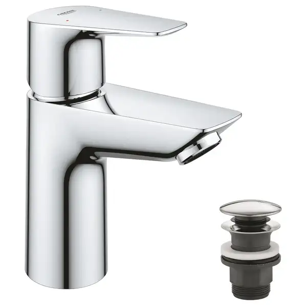 Grohe QuickFix Start Edge смеситель, хром (CV031938)