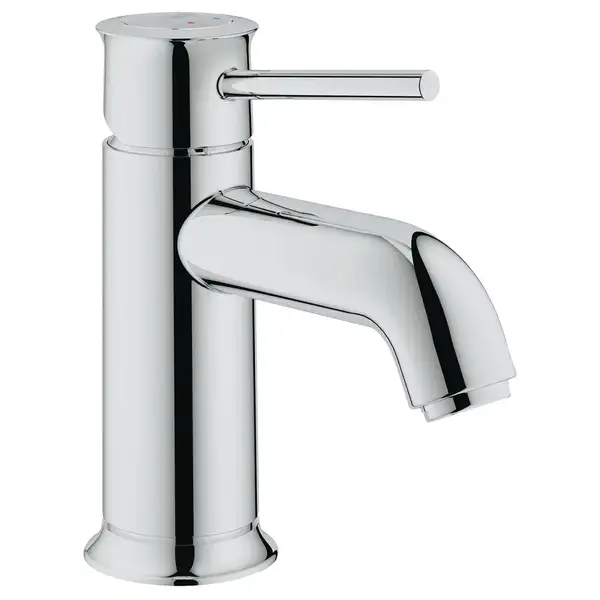 Grohe BauClassic смеситель для раковины, хром (CV032458)