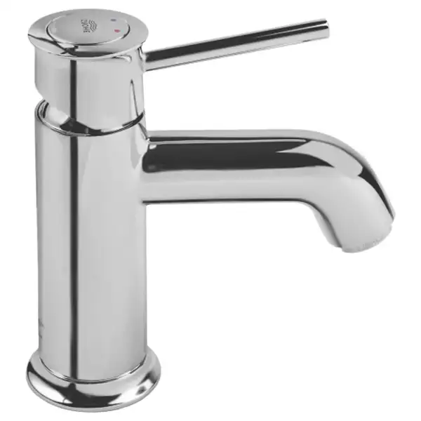 Grohe BauClassic смеситель для раковины, хром (CV032458)