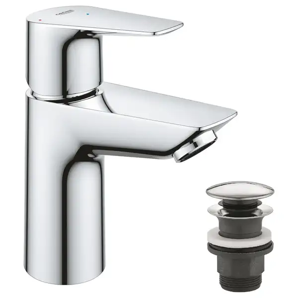 Grohe QuickFix StartEdge смеситель, хром (CV034348)