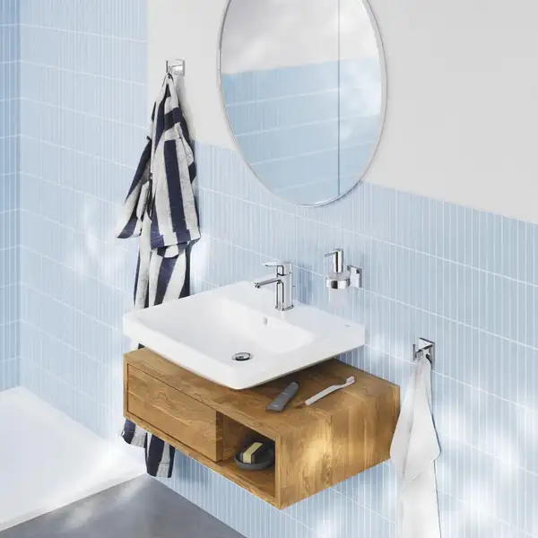 Grohe QuickFix Dice S-Size смеситель, хром (CV036195)