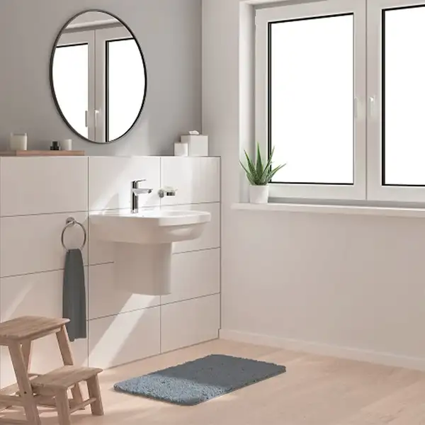 Grohe QuickFix Start ES смеситель, хром (CV036249)