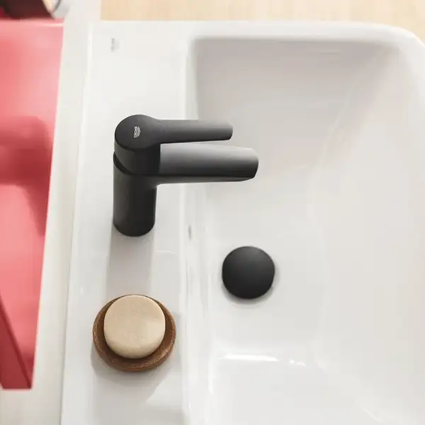 Grohe QuickFix Start смеситель, чёрный (CV036253)