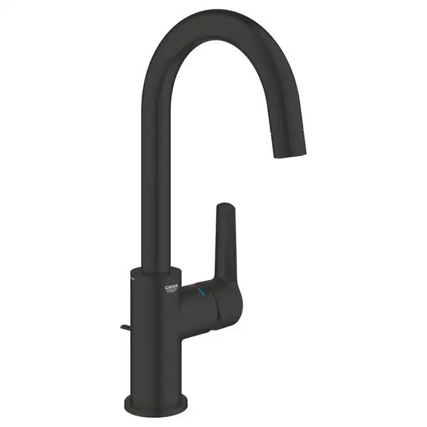 Grohe QuickFix Start L-Size Смеситель, черный (CV036261)