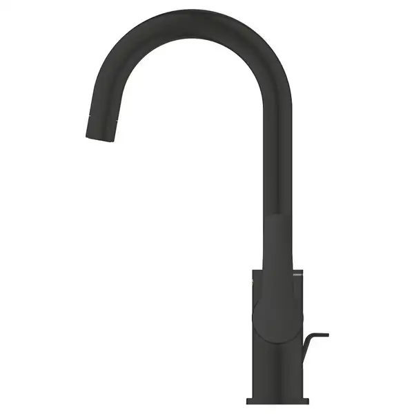 Grohe QuickFix Start L-Size Смеситель, черный (CV036261)