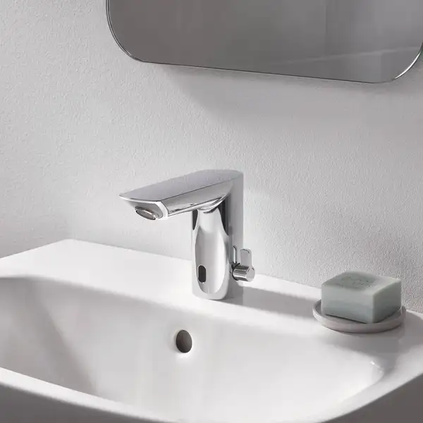 Grohe Bau Cosmopolitan E смеситель, хром (CV036263)