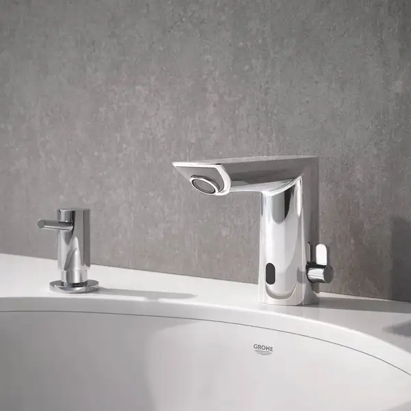 Grohe Bau Cosmopolitan E смеситель, хром (CV036263)