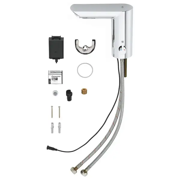 Grohe Bau Cosmopolitan E смеситель, хром (CV036263)