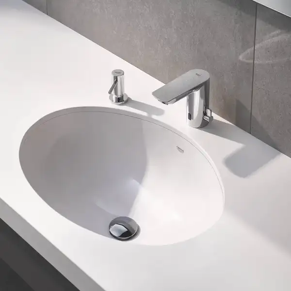 Grohe Bau Cosmopolitan E смеситель, хром (CV036263)