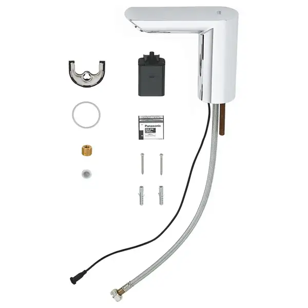 Grohe Bau Cosmopolitan E смеситель, хром (CV036265)