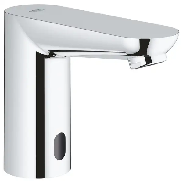 Grohe Euroeco E смеситель для раковины, хром (CV036611)