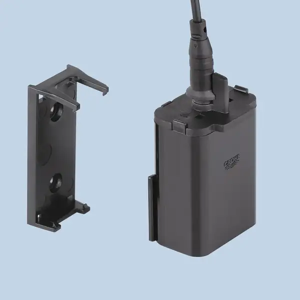Grohe Euroeco E смеситель для раковины, хром (CV036611)