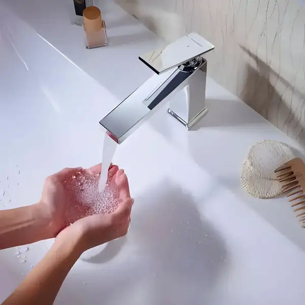 Hansgrohe Tecturis E смеситель, хром (73018000)