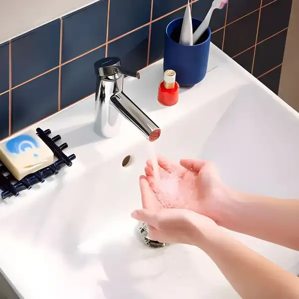 Hansgrohe Zesis S смеситель, хром (74715000)