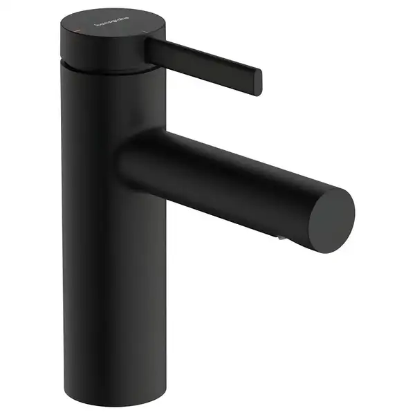 Hansgrohe Zesis S смеситель, чёрный (74720670)