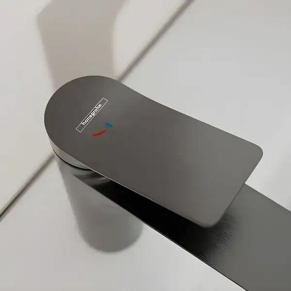 Hansgrohe Vivenis смеситель, графитовый (75023340)