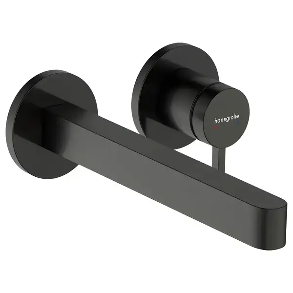 Hansgrohe Finoris смеситель, графитовый (76050340)
