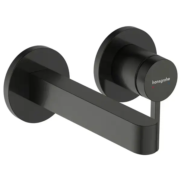 Hansgrohe Finoris смеситель, графитовый (76051340)