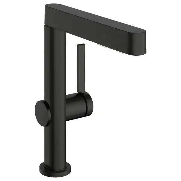 Hansgrohe Finoris смеситель, графитовый (76063340)