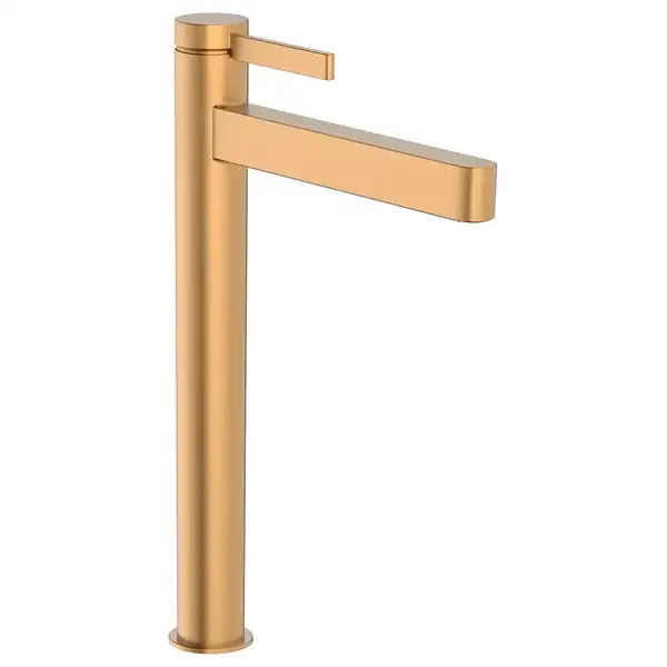 Hansgrohe Finoris смеситель, бронза (76072140)