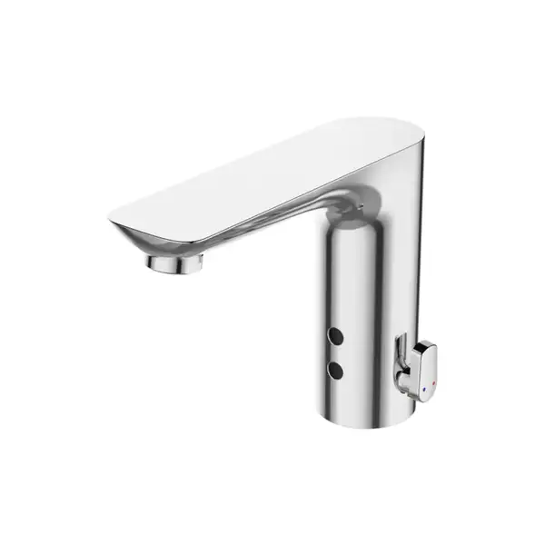 Invena Smart Flow 230 смеситель для раковины, хром (BD-00-001)