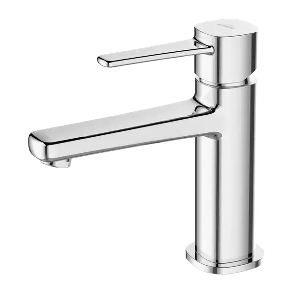 Invena Glamour Смеситель, хром (BU-02-001)