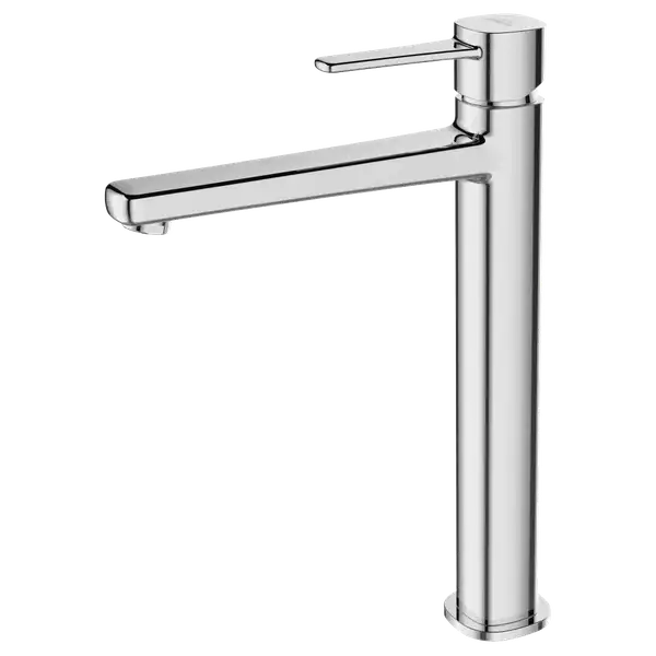 Invena Glamour Смеситель для раковины, хром (BU-02-W01)