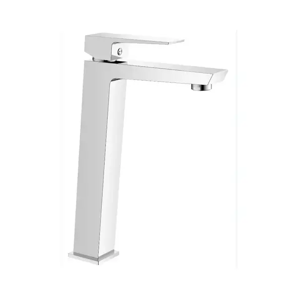 Invena Paros смеситель раковины, хром (BU-09-W01)