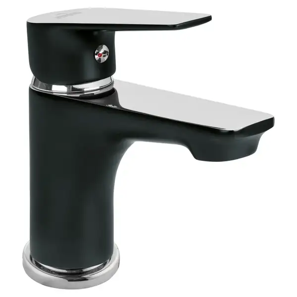 Invena Dokos смеситель для раковины, хром (BU-19-004)