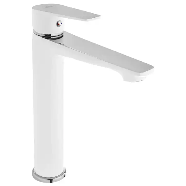 Invena Dokos смеситель для раковины, хром (BU-19-W02)
