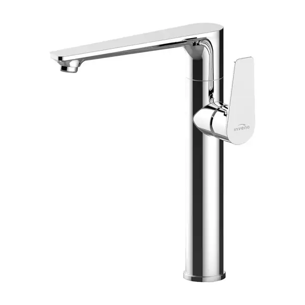 Invena Dokos смеситель для раковины (BU-19-WB1)