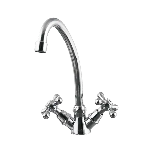 Invena Roma Смеситель для раковины, Хром (BU-21-00S)