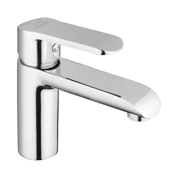 Invena Siros смеситель для раковины, хром (BU-90-001)