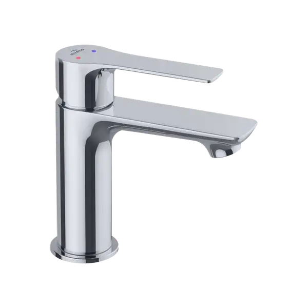 Invena Pinios смеситель для раковины, Хром (BU-92-001)