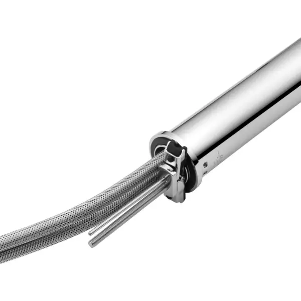 Kroner Element Смеситель для раковины, хром (CV035942)