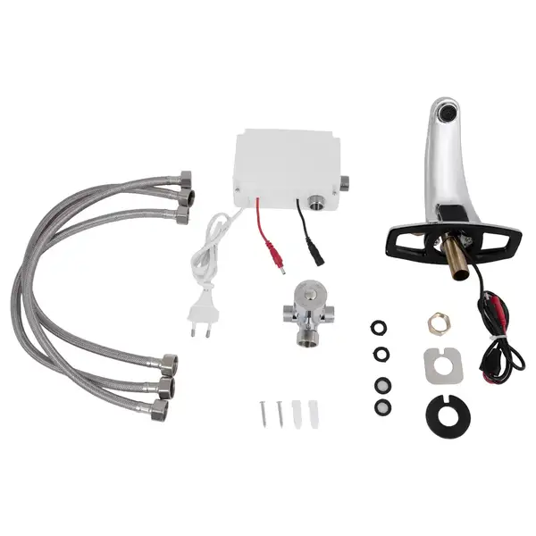 Lidz Tech 077 смеситель, хром (LDTEC077CRM32533)