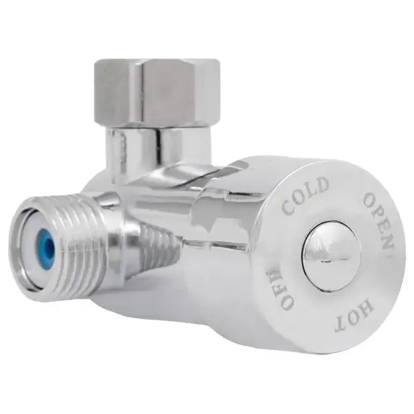 Lidz Tech 077 смеситель, хром (LDTEC077CRM32533)