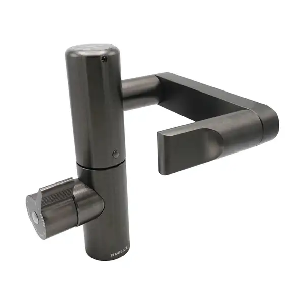 MILLZ MRS-AL-B66 змішувач, сірий (MRS-AL-B66) (MRS-AL-B66 (gray))
