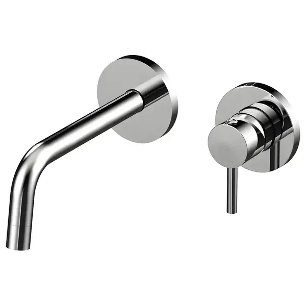 Paffoni Light смеситель раковины, хром (LIG105CR70)