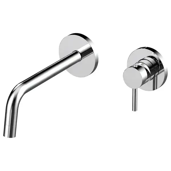Paffoni Light смеситель, хром (LIG106CR70)